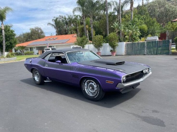 Thumbnail Photo undefined for 1970 Dodge Challenger